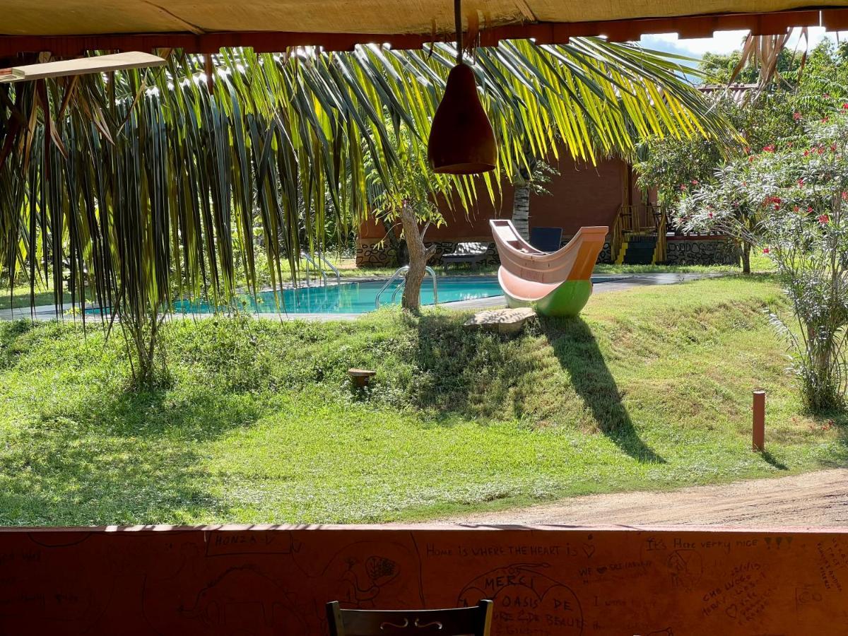 Yala Peace Cottages Tissamaharama Exterior photo