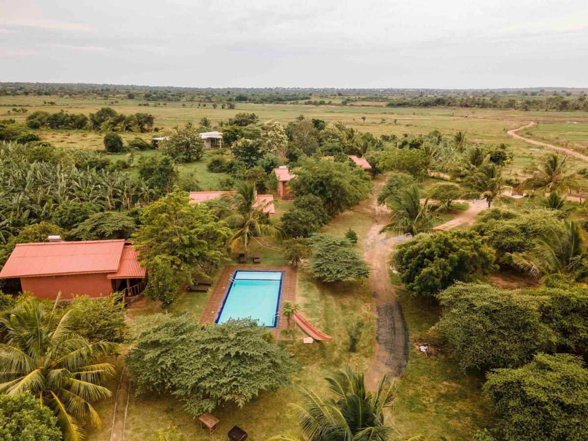 Yala Peace Cottages Tissamaharama Exterior photo