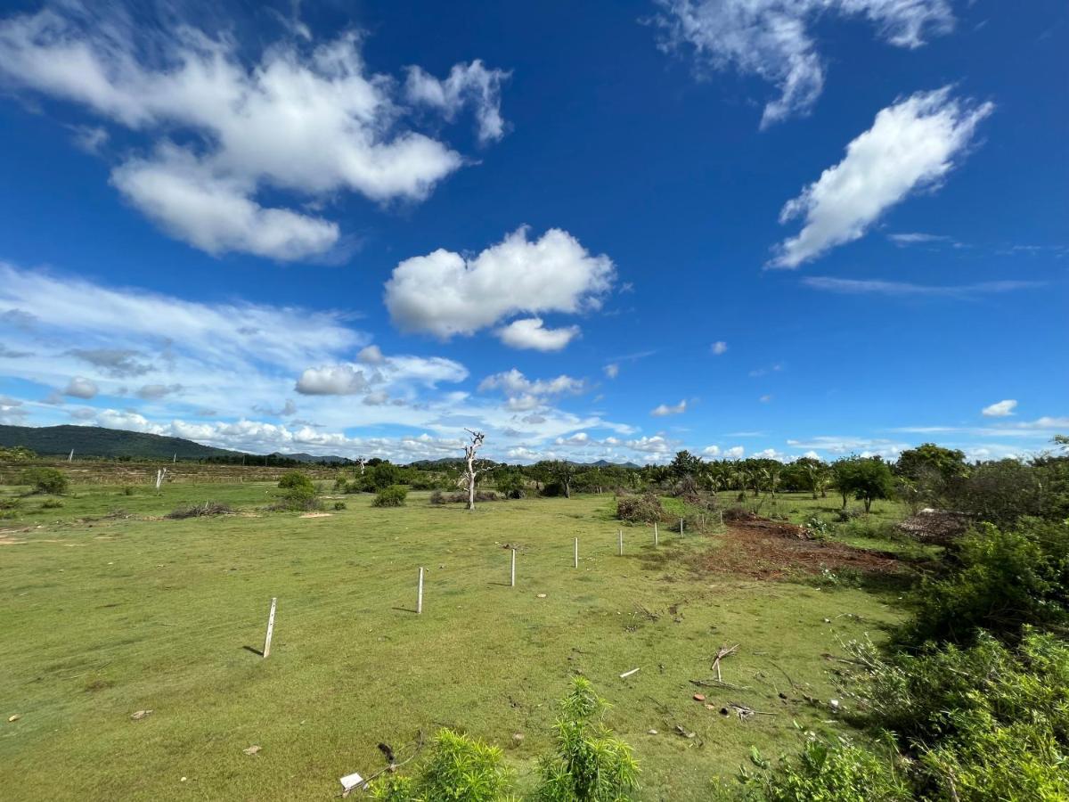 Yala Peace Cottages Tissamaharama Exterior photo