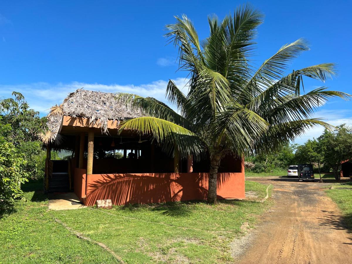 Yala Peace Cottages Tissamaharama Exterior photo