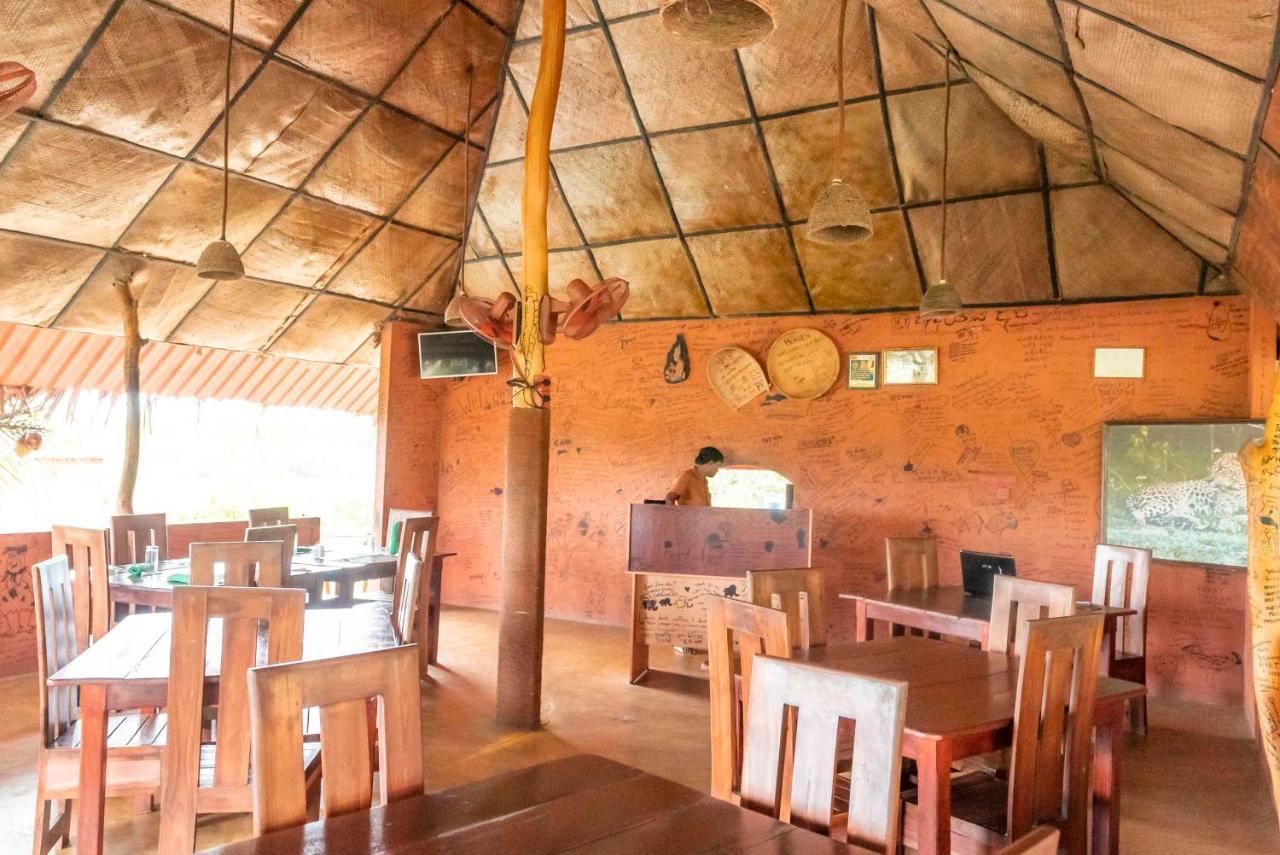 Yala Peace Cottages Tissamaharama Exterior photo