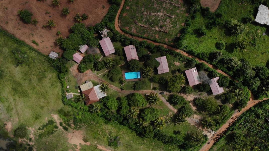 Yala Peace Cottages Tissamaharama Exterior photo