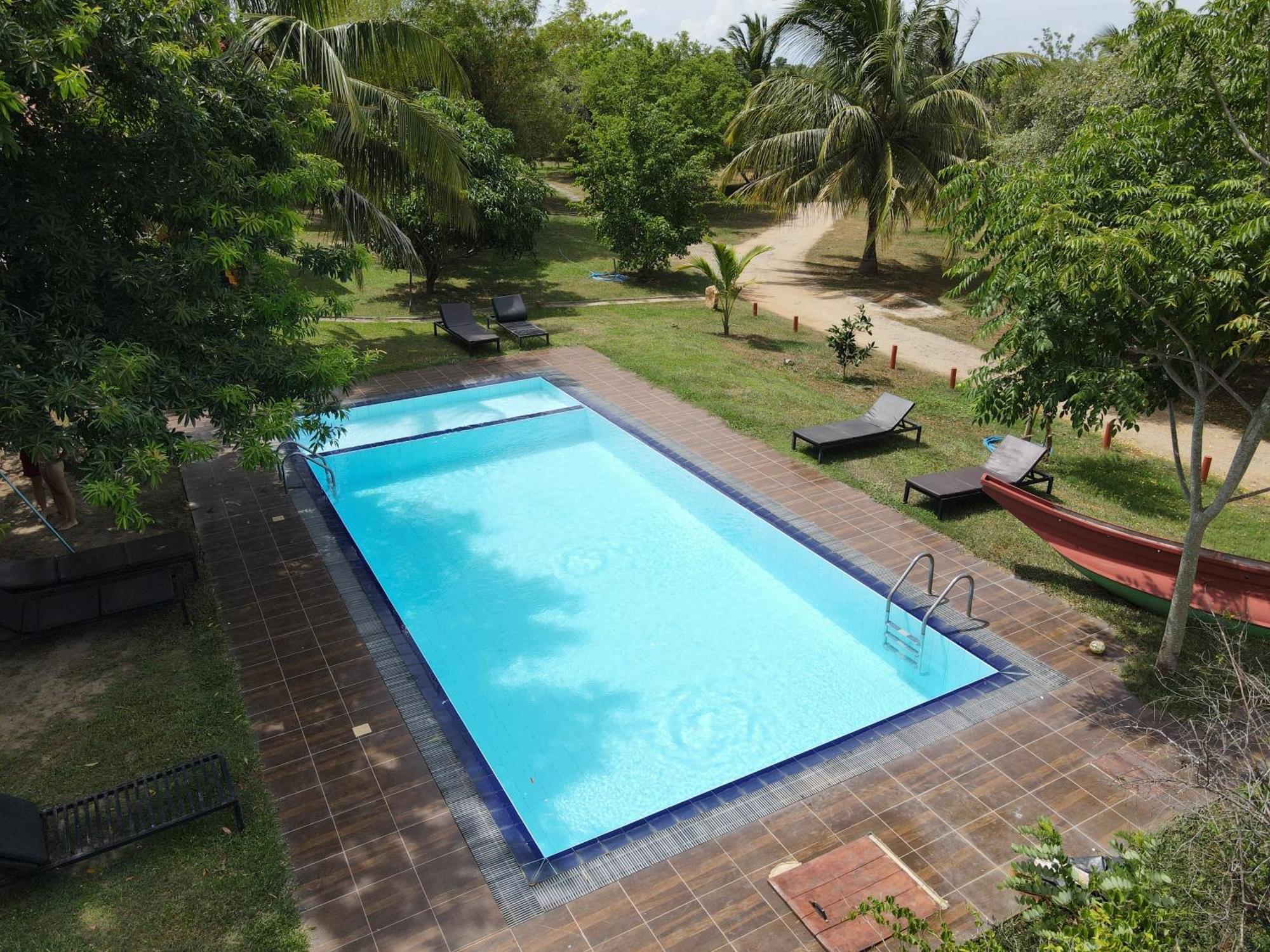 Yala Peace Cottages Tissamaharama Exterior photo
