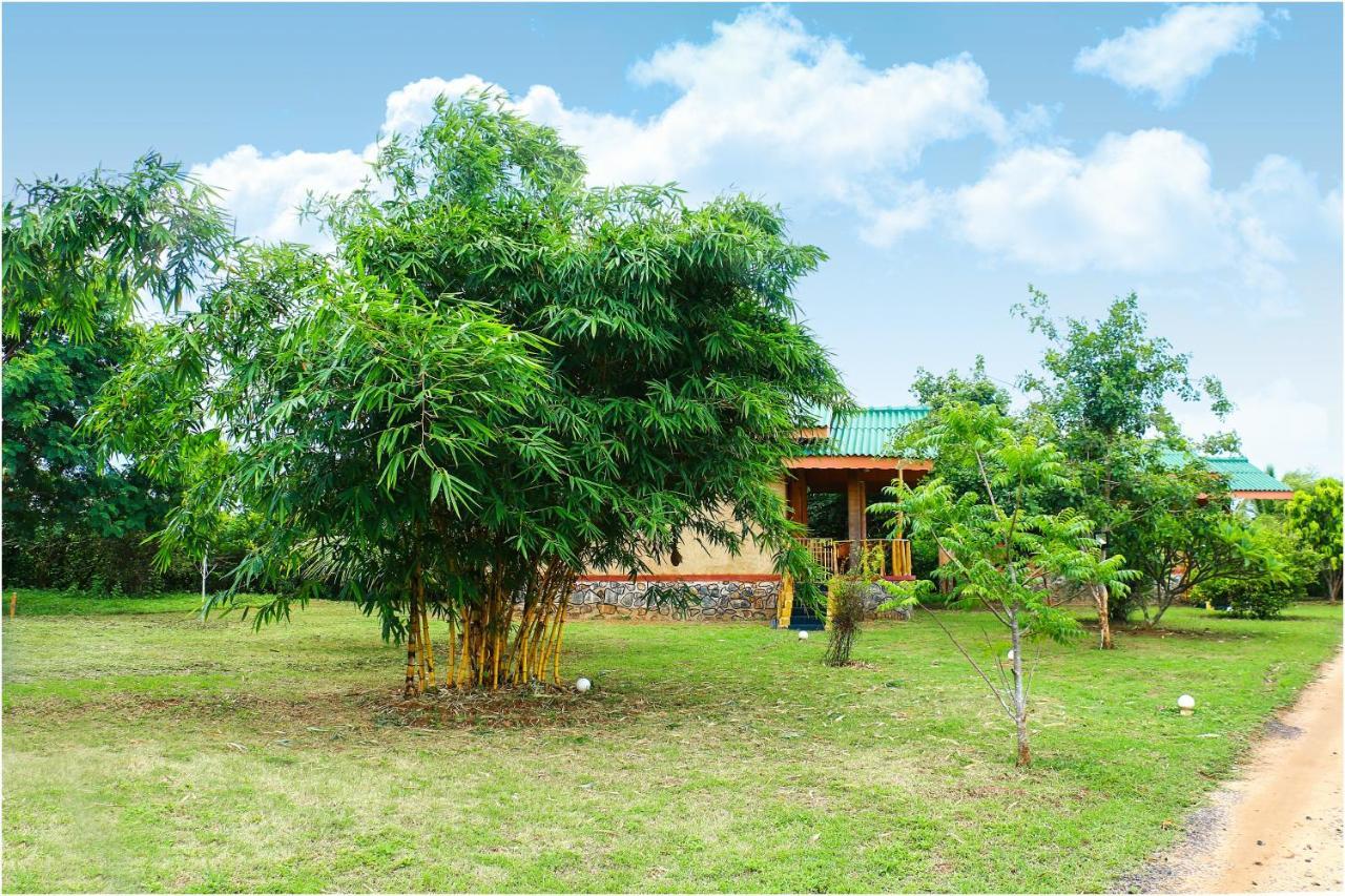 Yala Peace Cottages Tissamaharama Exterior photo